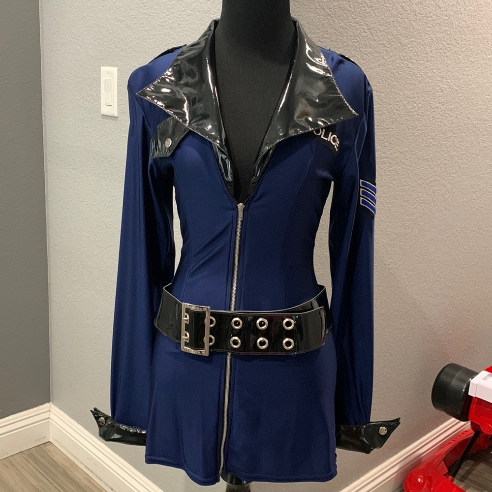 Forplay Catalog Sexy Police Cop Costume